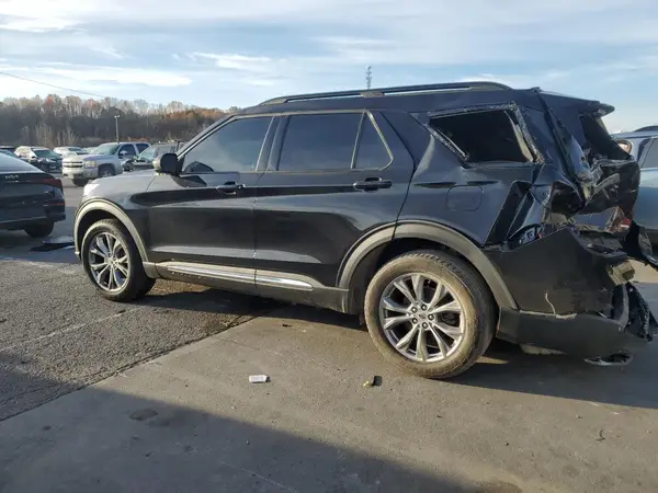 1FMSK7DH9LGA78750 2020 FORD EXPLORER - Image 2