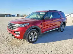 1FMSK7DH9LGA80711 2020 FORD EXPLORER