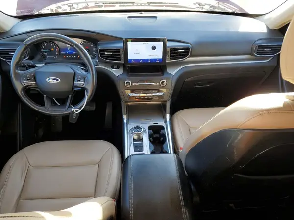 1FMSK7DH9LGA80711 2020 FORD EXPLORER - Image 8
