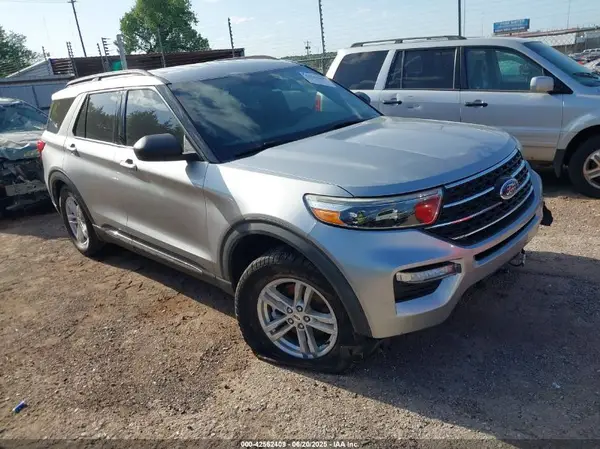 1FMSK7DH9LGA91398 2020 FORD EXPLORER - Image 1
