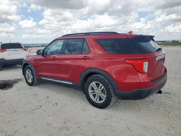 1FMSK7DH9LGA91904 2020 FORD EXPLORER - Image 2