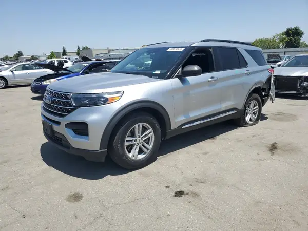 1FMSK7DH9LGA93037 2020 FORD EXPLORER - Image 1