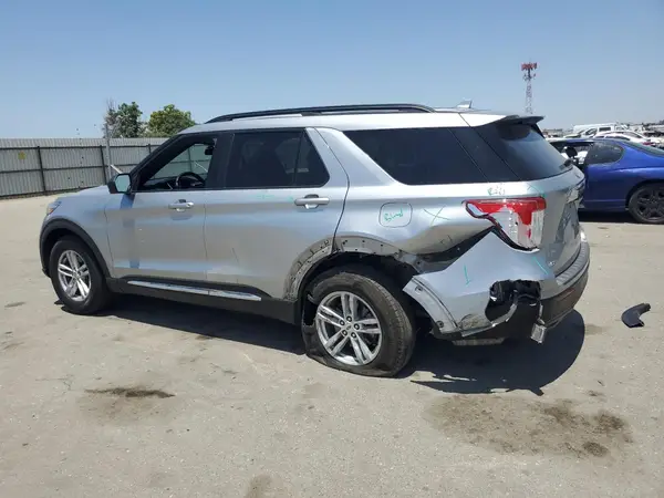 1FMSK7DH9LGA93037 2020 FORD EXPLORER - Image 2