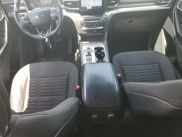 1FMSK7DH9LGA93037 2020 FORD EXPLORER - Image 8
