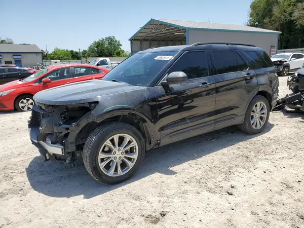 1FMSK7DH9LGB00780 2020 FORD EXPLORER - Image 1