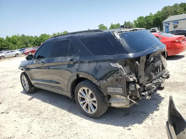 1FMSK7DH9LGB00780 2020 FORD EXPLORER - Image 2