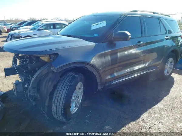 1FMSK7DH9LGB03792 2020 FORD EXPLORER - Image 2