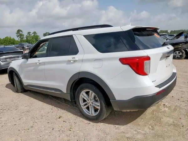 1FMSK7DH9LGB04084 2020 FORD EXPLORER - Image 2