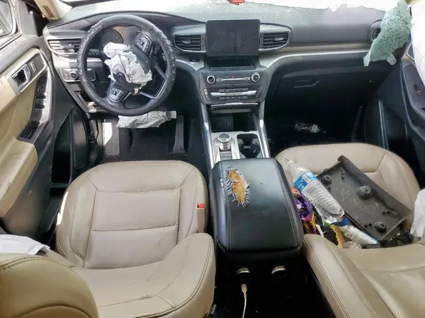 1FMSK7DH9LGB04084 2020 FORD EXPLORER - Image 8