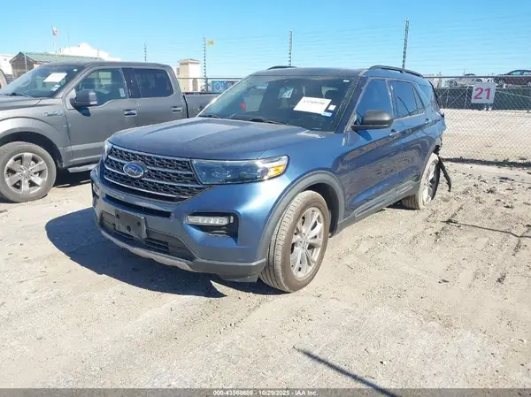 1FMSK7DH9LGB04263 2020 FORD EXPLORER - Image 2