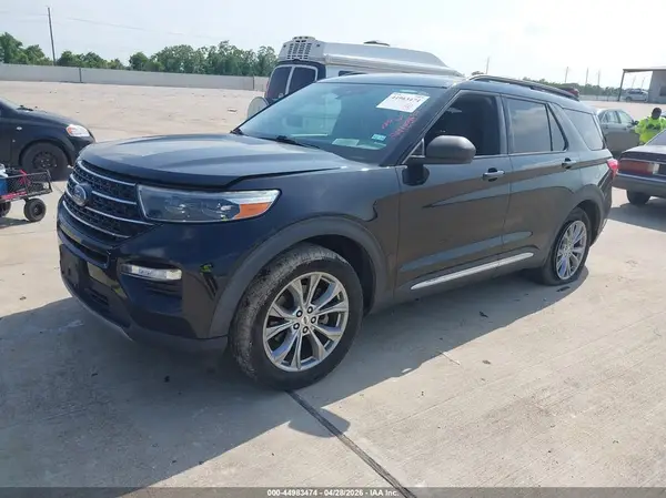 1FMSK7DH9LGB04344 2020 FORD EXPLORER - Image 2