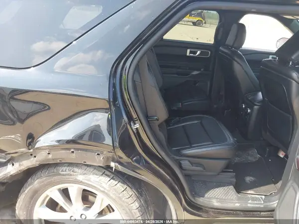 1FMSK7DH9LGB04344 2020 FORD EXPLORER - Image 8
