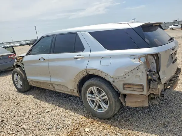 1FMSK7DH9LGB04618 2020 FORD EXPLORER - Image 2