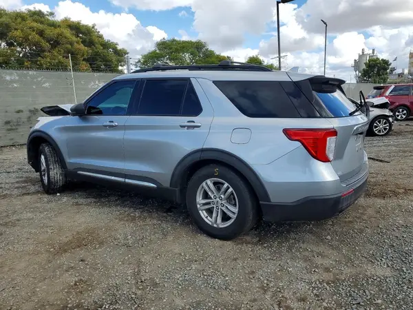 1FMSK7DH9LGB06188 2020 FORD EXPLORER - Image 2