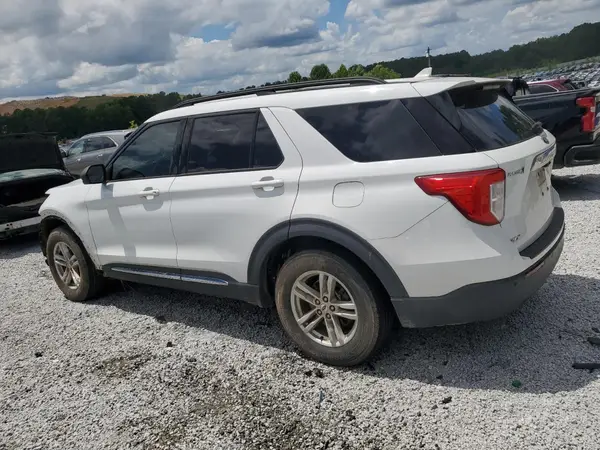 1FMSK7DH9LGB14257 2020 FORD EXPLORER - Image 2