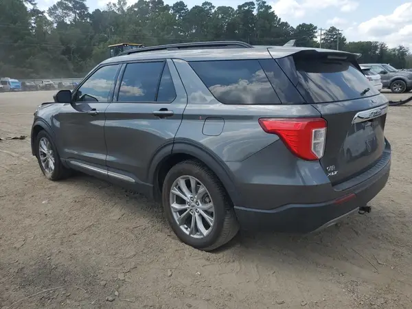 1FMSK7DH9LGB14422 2020 FORD EXPLORER - Image 2