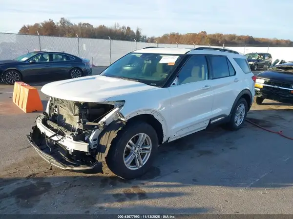1FMSK7DH9LGB15277 2020 FORD EXPLORER - Image 2