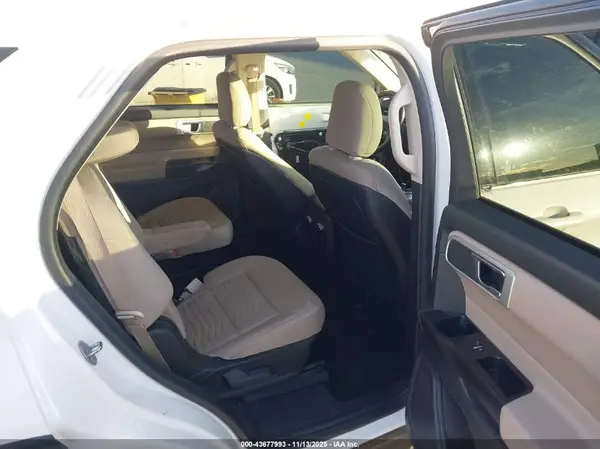 1FMSK7DH9LGB15277 2020 FORD EXPLORER - Image 8