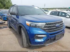 1FMSK7DH9LGB15988 2020 FORD EXPLORER