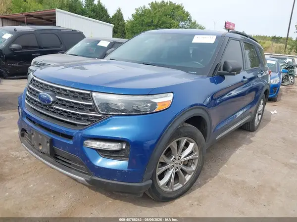 1FMSK7DH9LGB15988 2020 FORD EXPLORER - Image 2