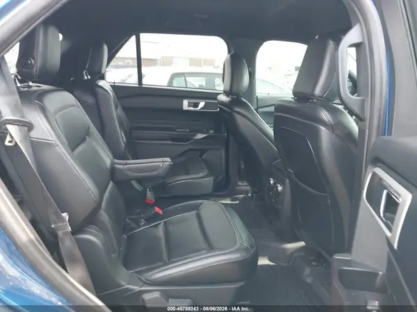 1FMSK7DH9LGB15988 2020 FORD EXPLORER - Image 8