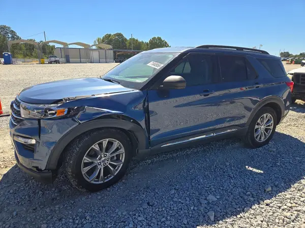 1FMSK7DH9LGB18227 2020 FORD EXPLORER - Image 1