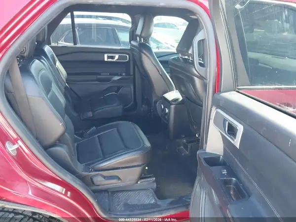 1FMSK7DH9LGB19314 2020 FORD EXPLORER - Image 8