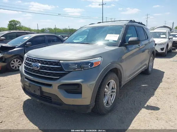 1FMSK7DH9LGB20866 2020 FORD EXPLORER - Image 2