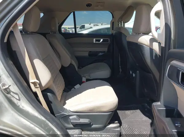 1FMSK7DH9LGB20866 2020 FORD EXPLORER - Image 8