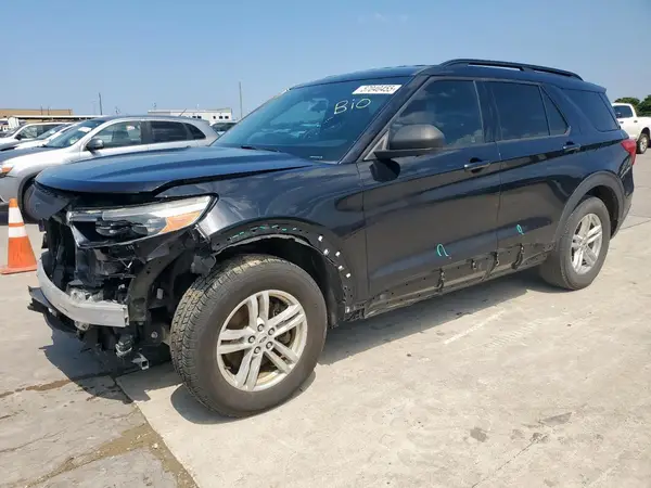 1FMSK7DH9LGB21192 2020 FORD EXPLORER - Image 1