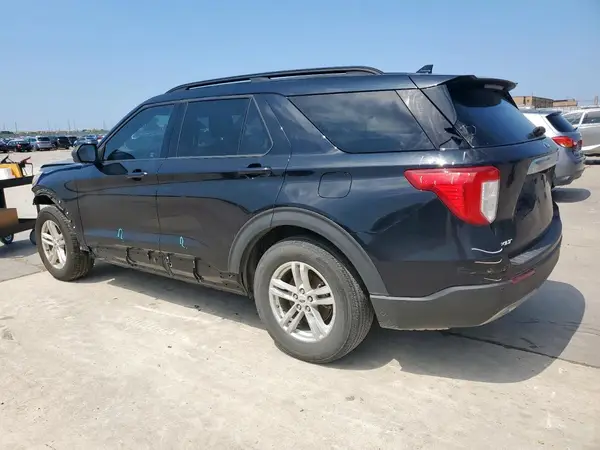 1FMSK7DH9LGB21192 2020 FORD EXPLORER - Image 2