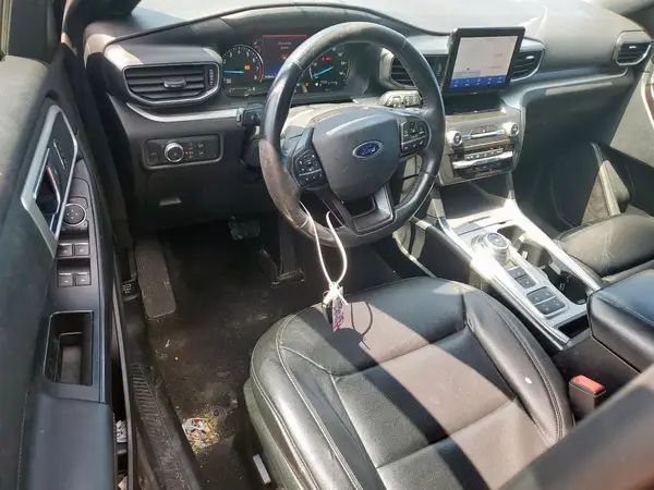 1FMSK7DH9LGB21192 2020 FORD EXPLORER - Image 8
