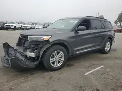 1FMSK7DH9LGB22116 2020 FORD EXPLORER