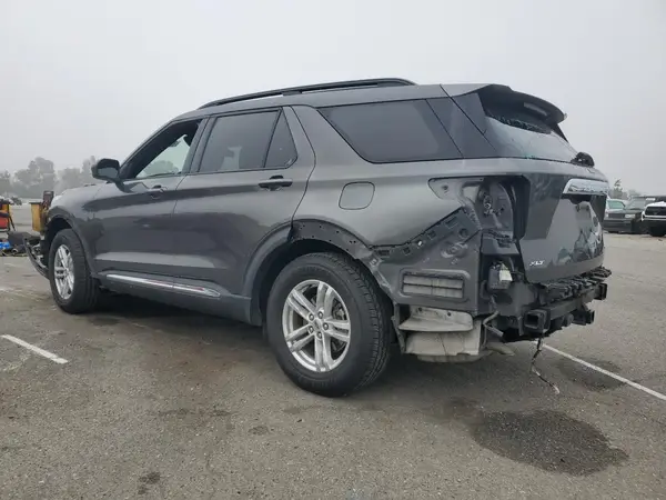 1FMSK7DH9LGB22116 2020 FORD EXPLORER - Image 2