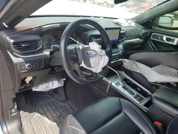 1FMSK7DH9LGB35304 2020 FORD EXPLORER - Image 8