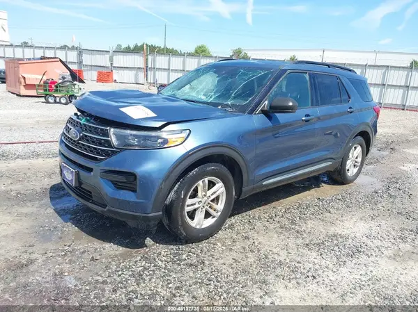 1FMSK7DH9LGB38350 2020 FORD EXPLORER - Image 2