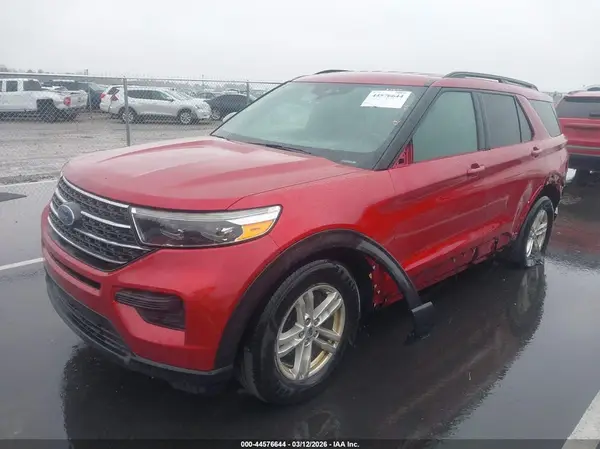 1FMSK7DH9LGB38655 2020 FORD EXPLORER - Image 2