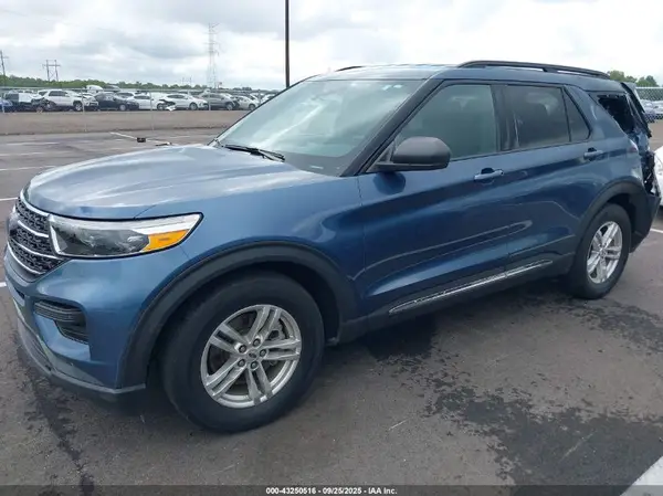 1FMSK7DH9LGB38980 2020 FORD EXPLORER - Image 2