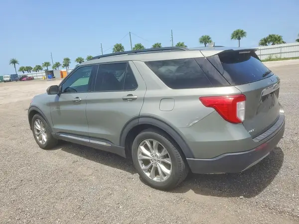 1FMSK7DH9LGB46044 2020 FORD EXPLORER - Image 2