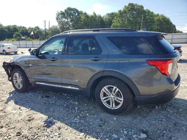 1FMSK7DH9LGB46366 2020 FORD EXPLORER - Image 2