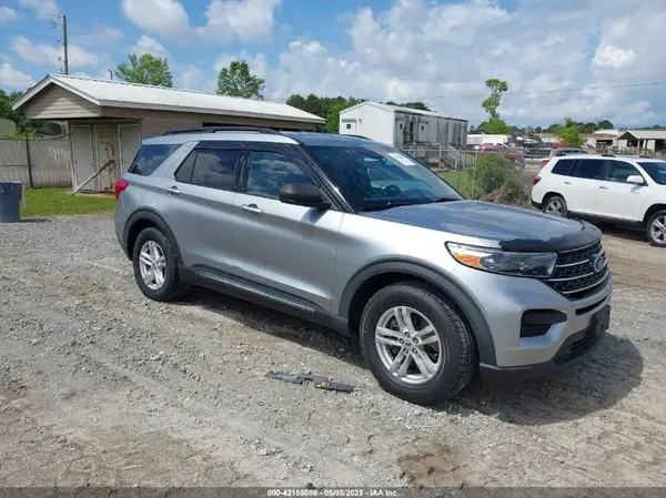1FMSK7DH9LGB46593 2020 FORD EXPLORER - Image 1