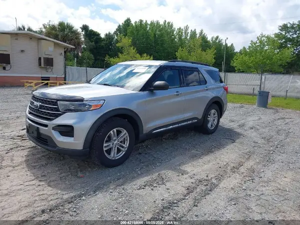 1FMSK7DH9LGB46593 2020 FORD EXPLORER - Image 2