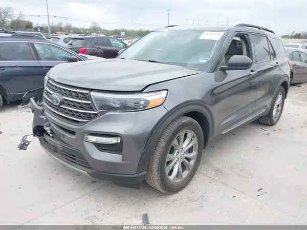 1FMSK7DH9LGB51714 2020 FORD EXPLORER - Image 2