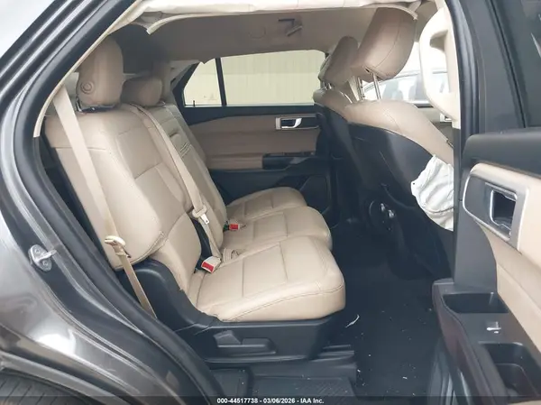 1FMSK7DH9LGB51714 2020 FORD EXPLORER - Image 8