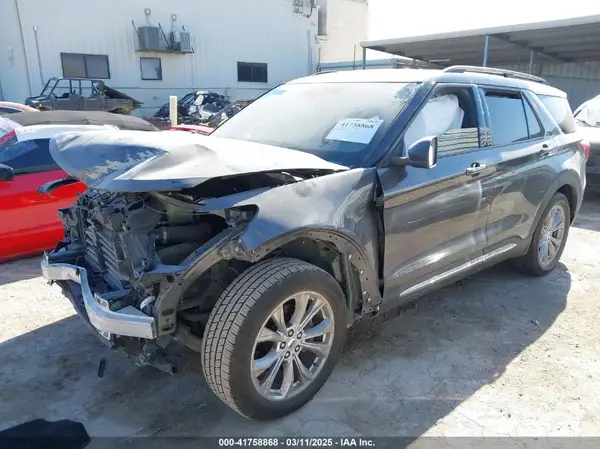 1FMSK7DH9LGB63359 2020 FORD EXPLORER - Image 2