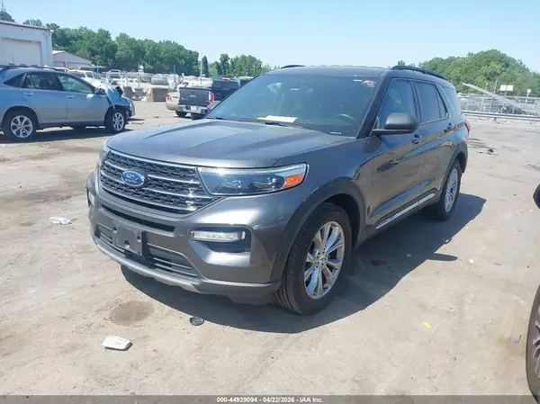 1FMSK7DH9LGB71414 2020 FORD EXPLORER - Image 2