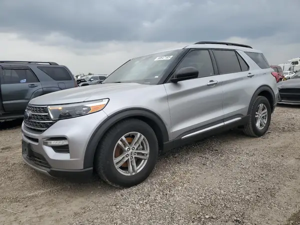 1FMSK7DH9LGB73695 2020 FORD EXPLORER - Image 1