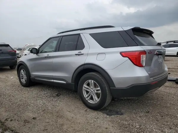 1FMSK7DH9LGB73695 2020 FORD EXPLORER - Image 2