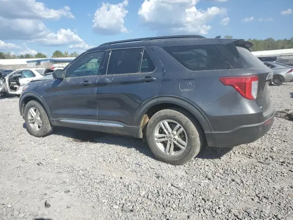 1FMSK7DH9LGB80159 2020 FORD EXPLORER - Image 2