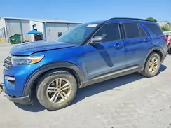 1FMSK7DH9LGB92506 2020 FORD EXPLORER